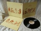 GENESIS A TRICK OF THE TAIL 1st UK PRESS A1/B1 SOHO SQ. ADDRESS, NEAR MINT VINYL