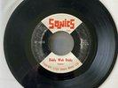 SONICS INC Diddy wah../Nobody to love Mega rare US garage recorded in Thailand  