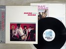 DURAN DURAN SAME EMI EMS-91019 Japan OBI VINYL LP