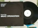 Featuring Bruce Springsteen 2 LP w Stray Cats Jackson Browne Dave Edmunds G+/M-