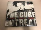 Vinyl Lp 2 Record Set The Cure Entreat (Factory Sealed)