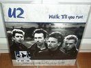 U2 walk till you run Live USA 1985 2 x LP Marbled Limited 400 ex.