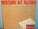 Mission Of Burma- Signals, Calls, And Marches Vinyl EP 1981 Ace Of Hearts