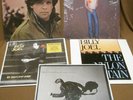 John Cougar Mellencamp American Fool Uh Huh Billy Joel Nylon Curt Vinyl Records