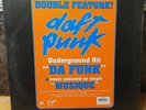 Daft Punk - Da Funk / Musique 12” Vinyl 1996 original