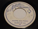 1957 LOUISIANA BLUES 45 FRANKIE LEE SIMS 