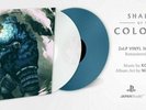 Kow Otani ?Shadow Of The Colossus Ltd Clear Blue Trans 2x Vinyl Sealed MINT