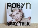 Robyn Body Talk RSD White Vinyl RARE