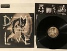 Depeche Mode Songs Of Faith and Devotion Live LP Gatefold
