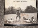 Vintage George Harrison - All Things Must Pass - 3 Vinyl Box Set Apple STCH-639