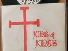 THE PACK – King Of Kings – Rare Rough Trade 1st Press - 7” Punk Vinyl Record