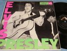 ELVIS PRESLEY: 1956 Self-Titled Debut 1st Press Mono LP; RCA Victor LPM-1254