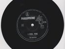 The Beatles ?– I Feel Fine Parlophone ?– A8133 Mono 7
