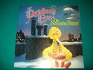 RARE Christmas Eve On Sesame Street Album