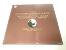 GLENN GOULD / J.S. BACH - NM authentic signed 4-LP BOX 