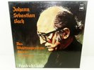 FRIEDRICH GULDA / J.S. BACH - NM MPS Stereo 5-LP BOX 
