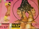 Cardi B x Megan The Stallion - WAP - Ltd Edition Vinyl bundle