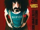 ZAPPA,FRANK-LUMPY GRAVY VINYL LP NEW