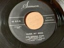 FIVE SINGING STARS Samson GUIDE MY MIND / CLIMBIN' HIGH MOUNTAINS VG-/VG  LISTEN