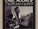Two Bugs And A Roach Earl Hooker vinyl LP album record USA F1044 ARHOOLIE 1969