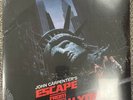 John Carpenter's Escape From New York Original Film Soundtrack 2LP