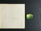 Beatles White Album Vinyl LP #0354088