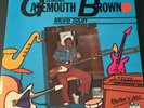 Clarence Gatemouth Brown: More Stuff -- blues LP -- VG cover / EX vinyl