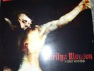 Marilyn Manson ?– Holy Wood (In The Shadow Of The Valley Of Death)-Red Vinyl