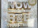 NOW That's What I Call R&B Christmas  2LP