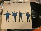 THE BEATLES....HELP ......PARLOPHONE STEREO PCS 3071 1965 PRESS LP-EX