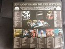 scorpions 50th anniversary deluxe edition boxset number 1645/ 2000 super rare