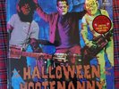 Halloween Hootenanny LP by Various Artists colored vinyl 2020 sealed new Geffen