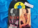 MADONNA RARE KEEP IT TOGETHER 7'' US VINYL w Promo Pic Sleeve 1990 Like A Prayer