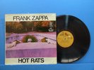 FRANK ZAPPA - Hot Rats South Africa African LP