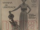 NARA LEAO-MANHA DE LIBERDADE-JAPAN LP P-1966