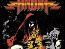ID72z-Haunt-Burst Into Flame-vinyl LP-New