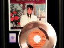 ELVIS PRESLEY THE WONDER OF YOU GOLD RECORD 45 RPM RARE NON RIAA AWARD