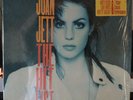 JOAN JETT The Hit List VG+ Vinyl In Shrink With HYPE STICKER RARE
