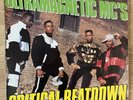 ULTRAMAGNETIC MC'S - CRITICAL BEATDOWN, 12