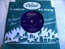 JOHNNY FALLIN   WILD STREAK ** 1959 CAPITOL 45 ROCKABILLY