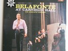 Harry Belafonte - Belafonte At Carnegie Hall: The Complete Concert 2LP 1959 ´EXC