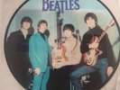 Rare UK Version  - The Beatles Ticket to Ride 7