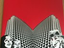 KILLING JOKE - ALMOST RED. 1979 4 TRACK 12'' VINYL SINGLE EXCELLENT AUDIO