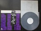 Kenny Burrell Jimmy Raney 2 Guitars Japan Promo Vinyl LP Jackie McLean Byrd Mal