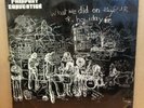 FAIRPORT CONVENTION WHAT WE DID ON OUR HOLIDAYS UK STEREO PINK WHITE I ISLAND LP
