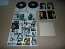 THE BEATLES WHITE ALBUM VINYL LP RECORD EXCELLENT++ with POSTER PHOTOS +NUMBERED