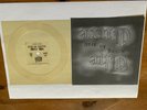 THE CURE - KILLING AN ARAB - Flexidisc Square small - bootleg  7