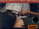 MILES DAVIS: PORGY & BESS (LP vinyl *BRAND NEW*.)