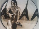 Michael Jackson HIStory Continues New PICTURE DISC Vinyl LP Earth Song Scream