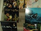7 Roxy Mucic Vinyl Albums, see descriptions